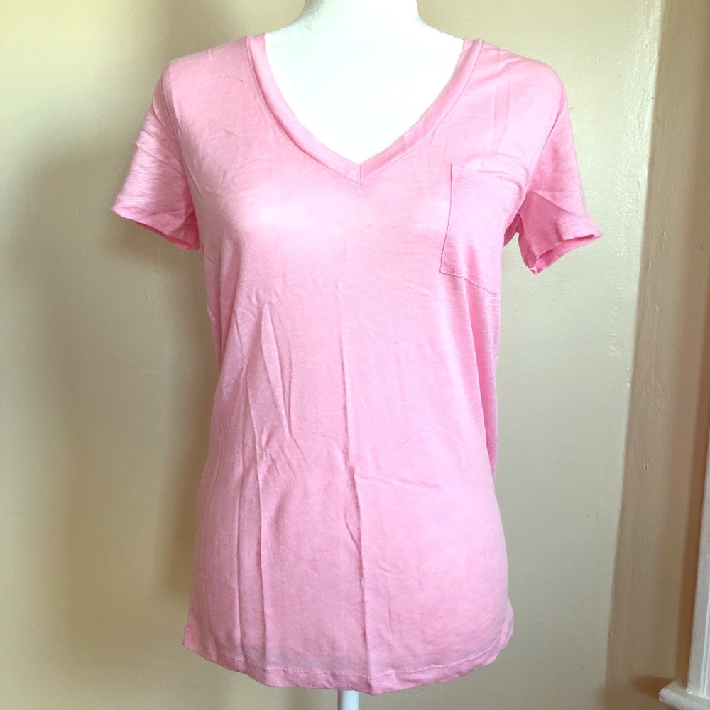 Linen T-Shirt